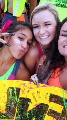 Elexa Bahr, la atracción de Honduras en el Premundial Femenino