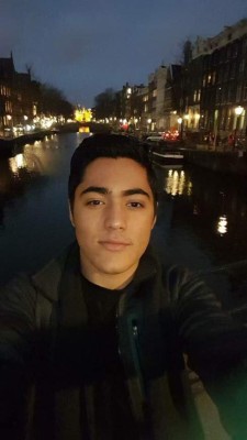 'Mirá, mirá, me llené de sangre”, dijo 'Susano” a testigo de la Fiscalía