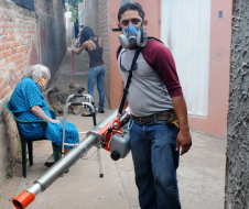 Cruz Roja Internacional dona $169,000 a Honduras para campaña contra el dengue