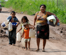 América Latina debe mejorar recaudo fiscal para reducir pobreza