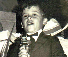 Aunque lo dibuje feo, Lobo lo alaba