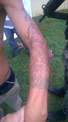 Capturan para investigación a tres hombres en Ocotepeque