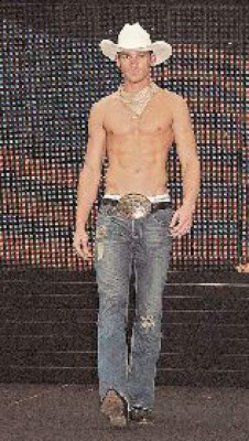 El hombre más bello