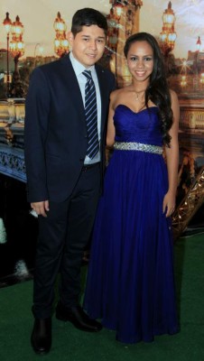 Fiesta de gala Academia Bilingüe Shalom