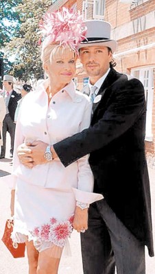 Ivana Trump se casará