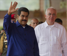 Nicolás Maduro incorpora plenamente a Honduras a Petrocaribe