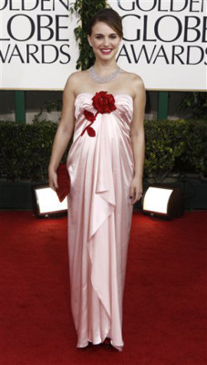 Globos de Oro: Brillaron en la alfombra roja