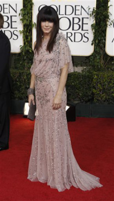 Globos de Oro: Brillaron en la alfombra roja