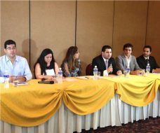 Se instala congreso iberoamericano de jóvenes empresarios en San Pedro Sula