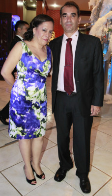 Boda McCarthy Núñez