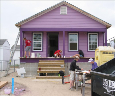 Después de Katrina, Nueva Orleans debe su renacimiento a latinos