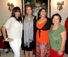 Fiesta para la mamá