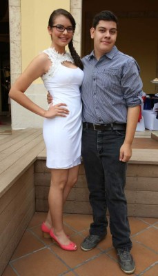 Desayuno fraternal de la England School