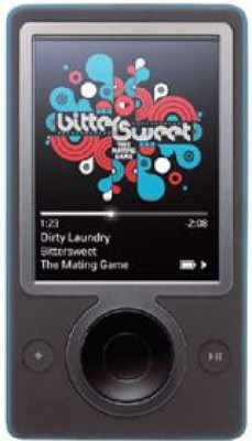 Microsoft lanzó 'Zune' para competir con el iPod de Apple