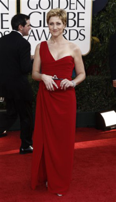 Globos de Oro: Brillaron en la alfombra roja