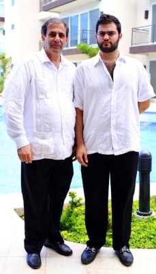 La inauguración de Playa Escondida Beach Club