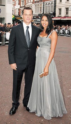 Promociona su reciente película