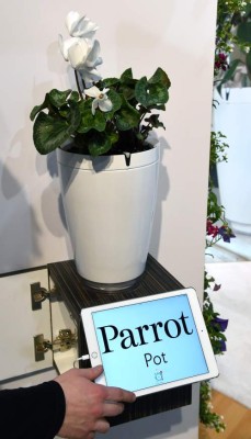 Minidrones, lo más 'cool” de la CES 2015