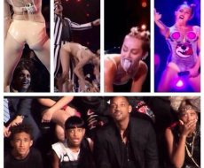 Miley Cyrus tras los MTV: Mi show generó más tuit que el Superbowl