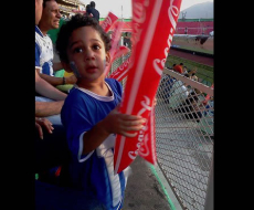 Fotos: Honduras-México desde Twitter y Facebook