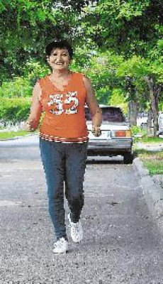 No llegue con sobrepeso a la vejez