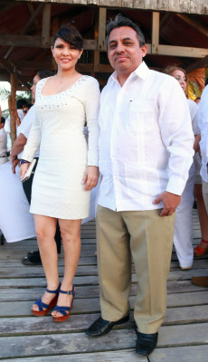 Boda civil Umanzor García