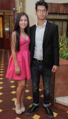 Desayuno de la New Horizon School