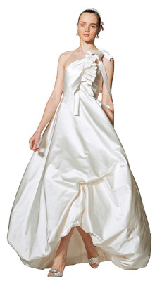 Sobria, pero muy natural