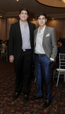 Las estrellas de la generacion 2014 de la EIS