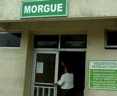 Guardia de seguridad ultima a un panadero