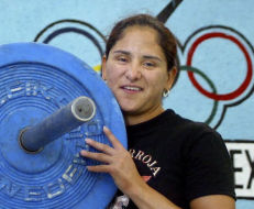 Campeona olímpica Soraya Jiménez fallece de un infarto