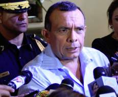 Lobo: En Honduras 'todos sienten' que la seguridad ha mejorado