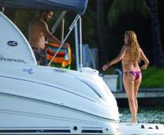 Rompe el silencio la esposa del novio de Pau