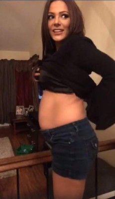 Nathalia Casco está embarazada de su segundo hijo