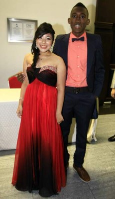 Despedida colegial de la Saint Peter’s Academy