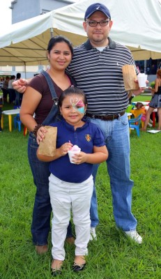Grupo OPSA festeja Día del Niño hondureño