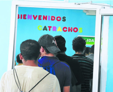 Este año habrá más de 40 mil hondureños deportados de EUA