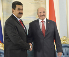 Maduro promete respuesta de Venezuela a 'agresión peligrosa' contra Morales