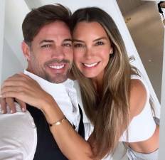 Se filtra video donde Elizabeth Gutiérrez acusó a William Levy de estar con otra mujer