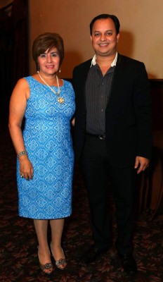 Jorge Bueso Arias fue agasajado por su natalicio