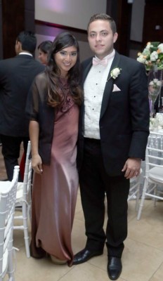 La boda de Yadira Prieto y Jorge Bonilla