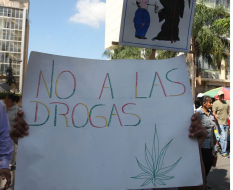 Aumenta entre 9 y 11% consumo de marihuana en estudiantes hondureños