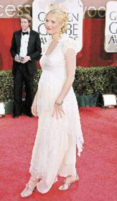 Gwyneth Paltrow, profesora de yoga con fines benéficos