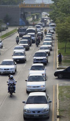 Luz verde al nuevo registro vehicular