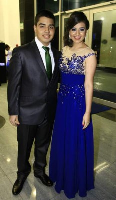 Despedida colegial de la Saint Peter’s Academy