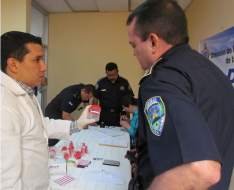 DIECP aplicará audiencias de descargo a policías aplazados