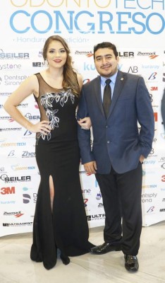 Exitoso congreso de odontología