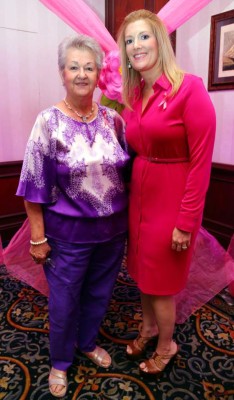 Comité Nacional de Prevención de Cáncer de Mama lanza campaña preventiva