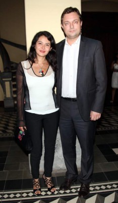 La Bienal 2015 se festeja en la capital