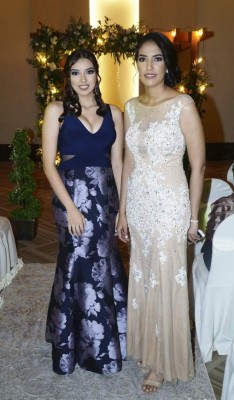 Brindis por el nuevo matrimonio